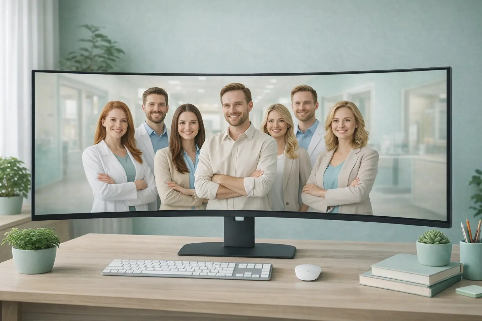 Poznaj nasz zespół